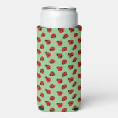 Ladybugs Design Seltzer Koelbox (Seltzer Voorkant)