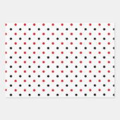 Ladybugs et Pois Design Papier à envelopper Elle (Devant 2)