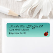 Ladybugs Etiket (Insitu)