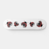 Ladybugs Fly Skateboard (Horizontaal)