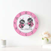 Ladybugs Grote Klok (Huis)