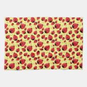 Ladybugs Kitchen Towel Theedoek (Horizontaal)