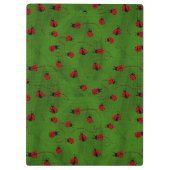 Ladybugs Klembord (Achterkant)