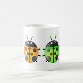 Ladybugs Koffiemok (Center)