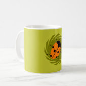 Ladybugs Koffiemok (Voorkant links)
