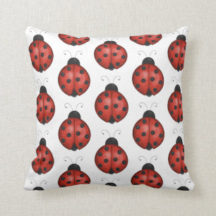 Ladybugs Kussen
