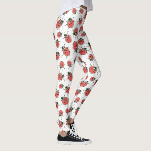 Ladybugs Leggings (Rechts)