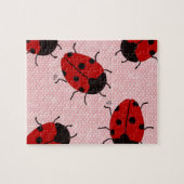 LADYBUGS LEGPUZZEL (Horizontaal)