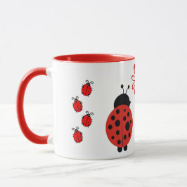 Ladybugs met ventilatorMok Mok