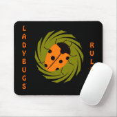 Ladybugs Muismat (Met muis)