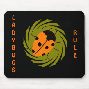 Ladybugs Muismat