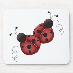 Ladybugs Muismat