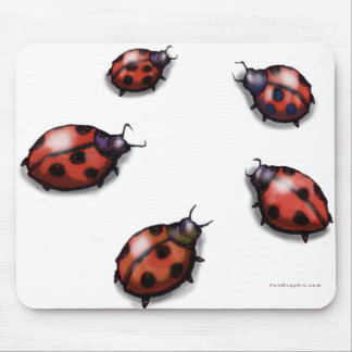 Ladybugs Muismat