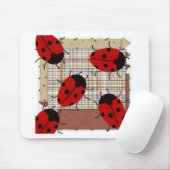LADYBUGS MUISMAT (Met muis)