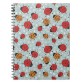 Ladybugs Notitieboek (Voorkant)