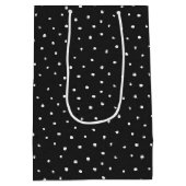 Ladybugs op Doddle Daisy voor vrienden Medium Cadeauzakje (Achterkant)