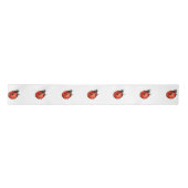 Ladybugs op wit lint (Voorkant)