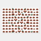 Ladybugs — Papieren vellen verpakken (Voorkant 2)