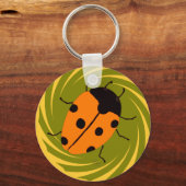 Ladybugs Sleutelhanger (Voorkant)