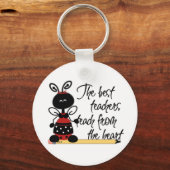 Ladybugs Sleutelhanger van de leraar (Voorkant)