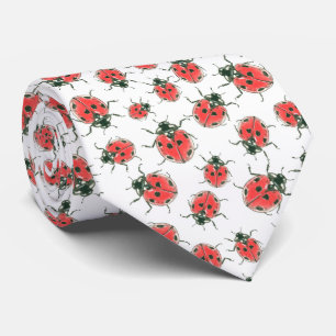 Ladybugs Stropdas