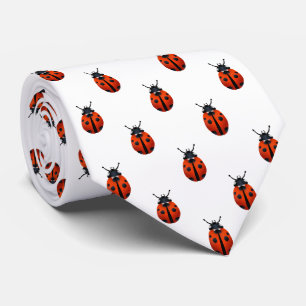 Ladybugs-Stropdas Stropdas