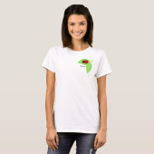 Ladybugs T-Shirt (Voorkant volledig)