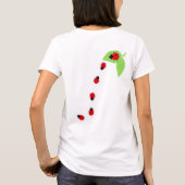 Ladybugs T-Shirt (Achterkant)