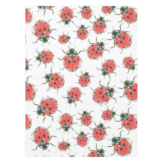 Ladybugs Tafelkleed (Voorkant)