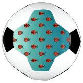 Ladybugs Voetbal (Gedraaid)