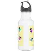 LADYBUGS WATERFLES  (Achterkant)