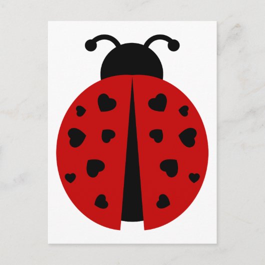 ladybugz. briefkaart (Voorkant)