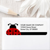 ladybugz. etiket (Insitu)