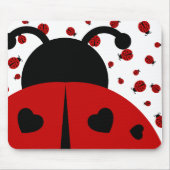 ladybugz. muismat (Voorkant)