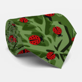 ladybugz. stropdas (Opgerold)