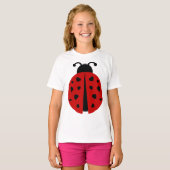 ladybugz. t-shirt (Voorkant volledig)