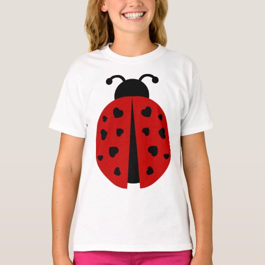 ladybugz. t-shirt (Voorkant)