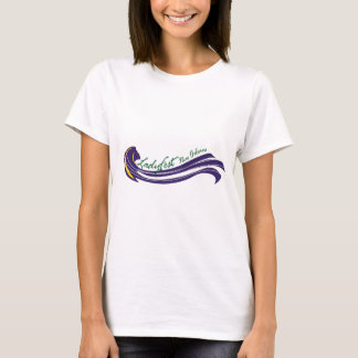 Ladyfest New Orleans Logo T-shirt