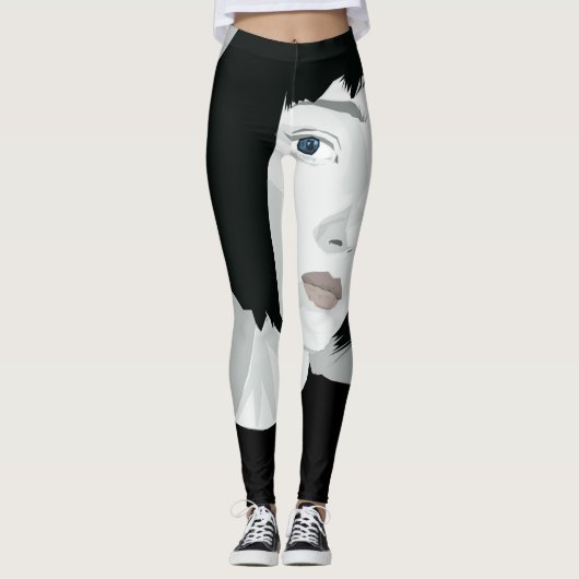 LadyImagine Leggings (Voorkant)