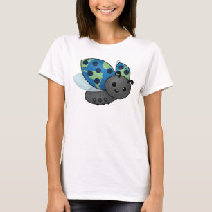 Ladylbug voor de Dag van de Aarde T-shirt