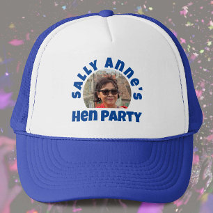 Lady's Hen Party Foto Trucker Pet