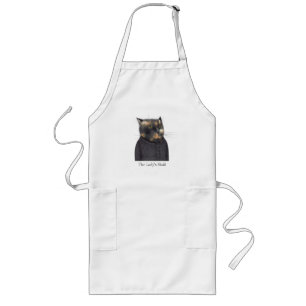 LADY'S MAID CAT Long Schort
