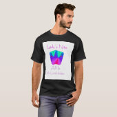 Lady's Nite T-shirt (Voorkant volledig)
