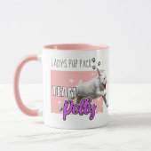 Lady's Pup Pack - Team Polly Mok (Links)