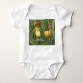 Lady's Slipper Baby Creeper Romper (Voorkant)