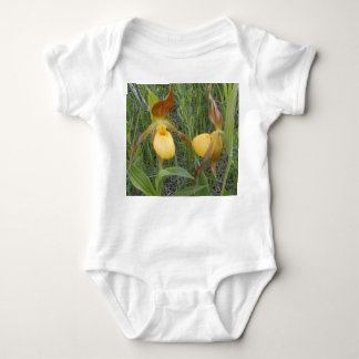 Lady's Slipper Baby Creeper Romper