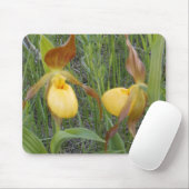 Lady's Slipper Mouspad Muismat (Met muis)