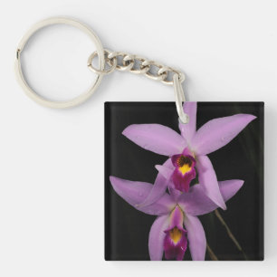 Laelia Anceps Sleutelhanger