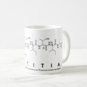 Laetitia peptide name mok (Voorkant rechts)