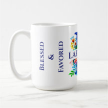 LAFALAISE Gezegende & Bevoorrechte koffiekop stijl